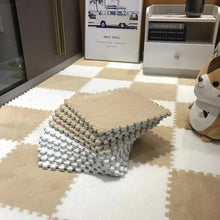 Cargar imagen en el visor de la galería, Tapete eva de terciopelo – Piso para area de juego
